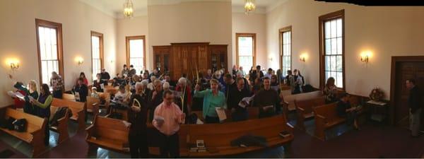 East Freetown Congregational-Christian Church