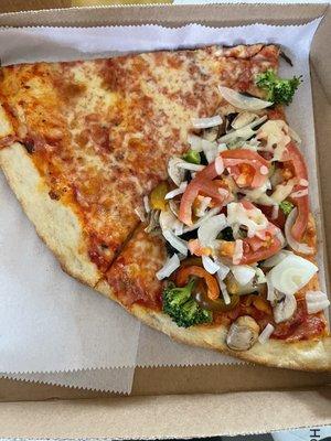 Juniors Pizza & Subs
