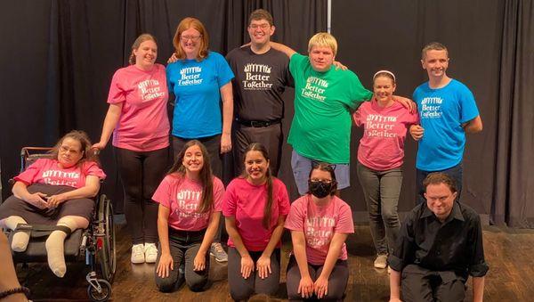 Better Together Performing Arts Academy