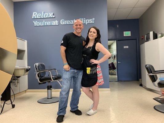 Perfect every time thanks guys and I'll see you soon