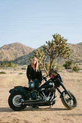 Sharry Billings - Iris Rising