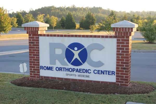 Rome Orthopaedic Clinic ASC Inc