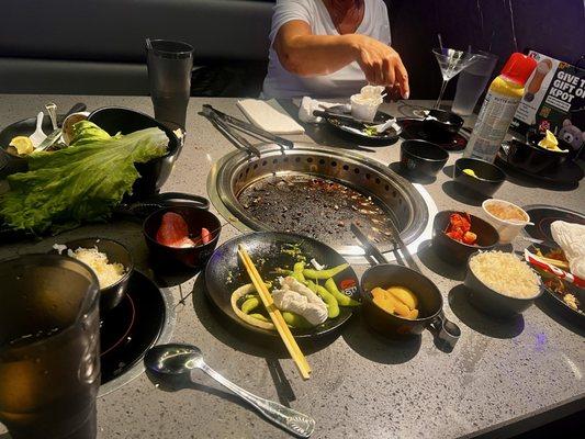 KPOT Korean BBQ & Hot Pot