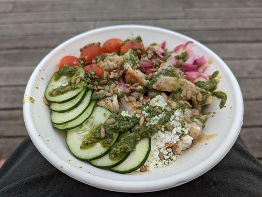 Vitality Bowls Seattle