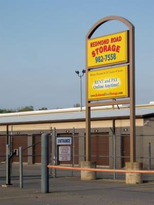 Redmond Road Storage