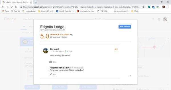 Yelp is scum. Do not do business with them. Check out ALL of the "photos" I have posted to see how truly despicable Yelp really is.