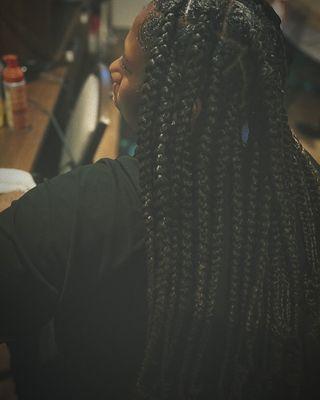 Braidsslayed By Danie