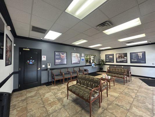 Affordable Dentures & Implants