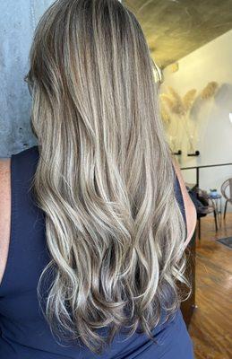 GreyBlending By Farah Hurdle