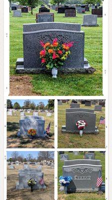 St. John Neumann Cemetery