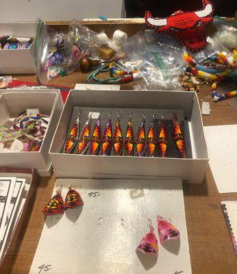 Woodland Indian Crafts