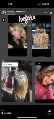 Brittany’s Color Charm Studio