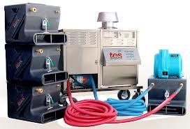 Directed Heat Restoration