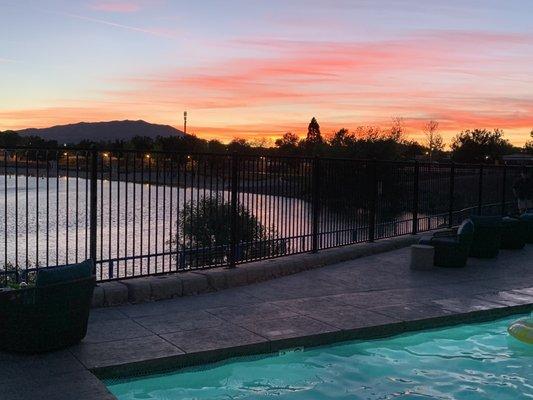 Waterfront at The Marina