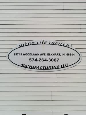 Microlite Trailer Company