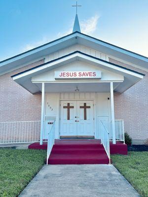 Church of the New Testament