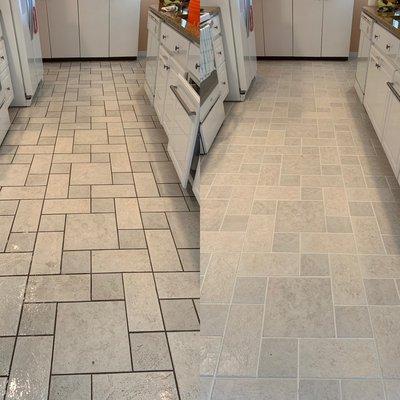 American Tile & Grout Cleaning
