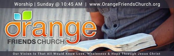 Orange Friends Church