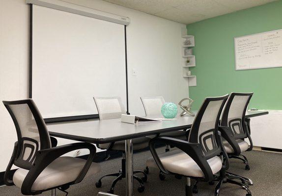 Conference Area Available