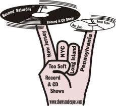The SECOND SATURDAY Record & CD Show