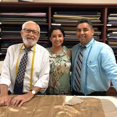 Antonio's Custom Tailors