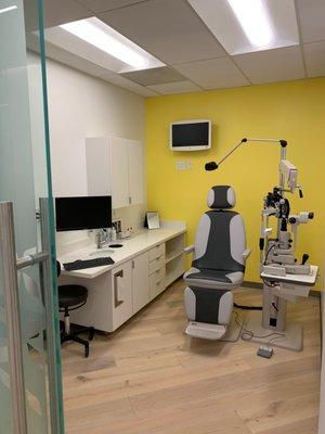 The best in eye care technology