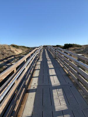 Ocracoke Day Use Area