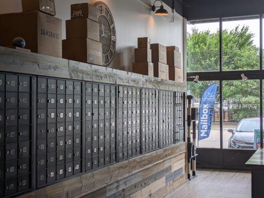 Ship Happens: Mailboxes & More