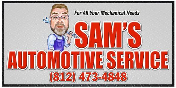 Sam's Automotive Service