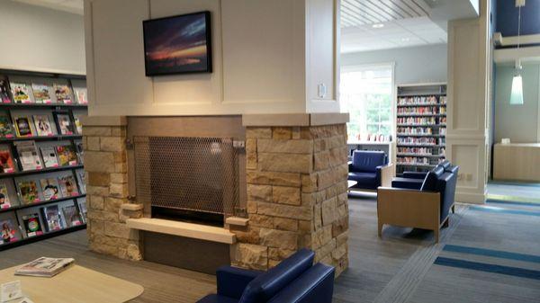 New Buffalo Township Library