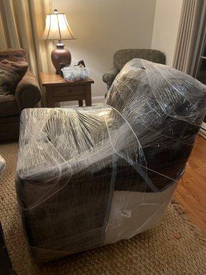 Perfectly Fast Moving LLC