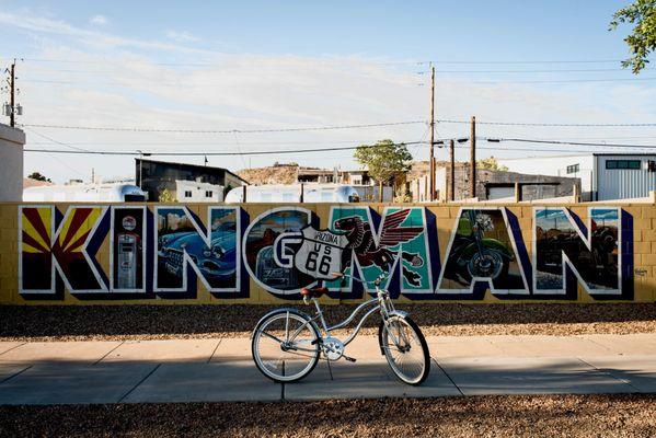 Kingman Rental Bikes