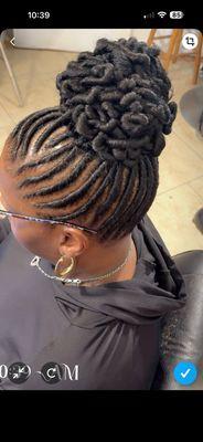 This is a flat twixt