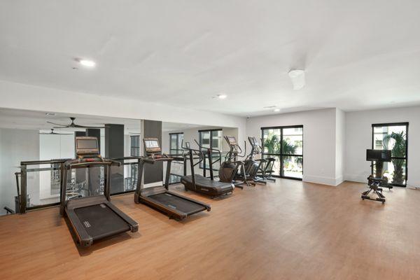 Solay Carnes Crossroads Apartments