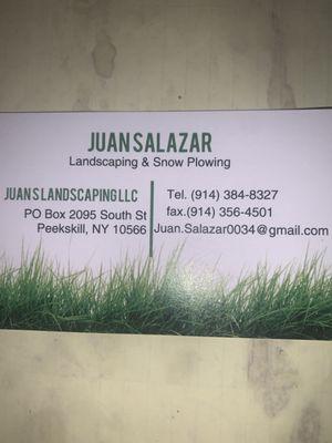 Juan Landscaping