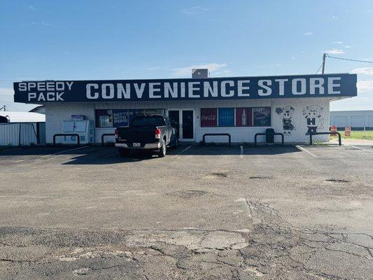 Speedy Pack Convenience Store