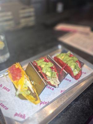 Pink Taco