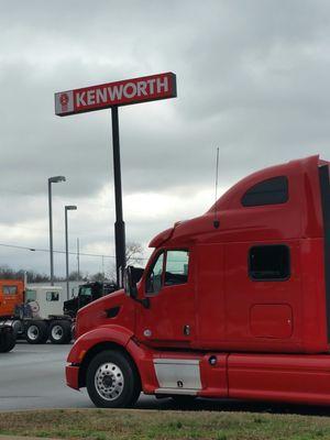 MHC Kenworth - Chattanooga