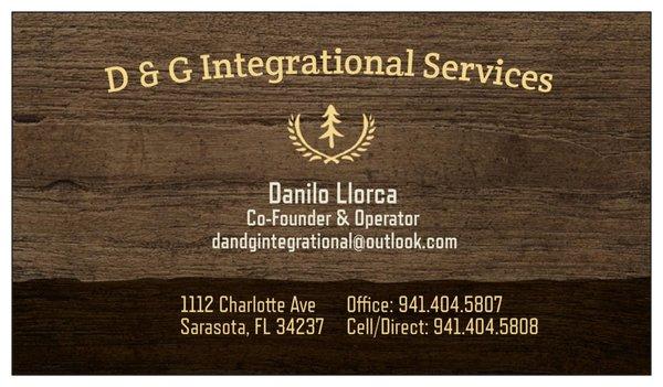 D & G Integrational Services