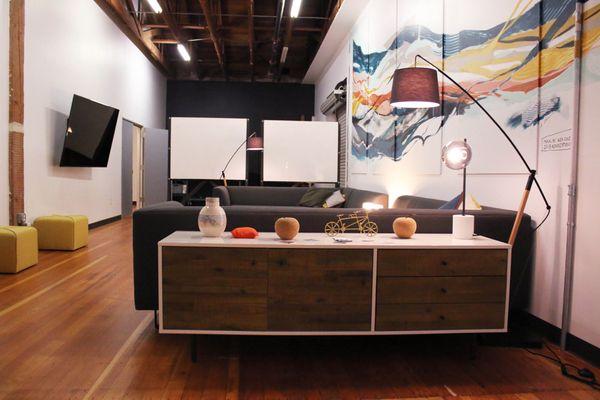 Our space for our gatherings