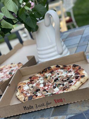 Donatello's Pizzeria