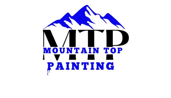 Mountain Top Painting