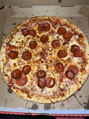 Georgio's Oven Fresh Pizza Co