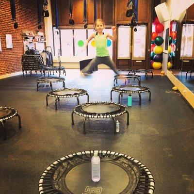 Love Bounce at SOMA!!!