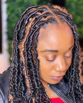 Salima Hair Braiding