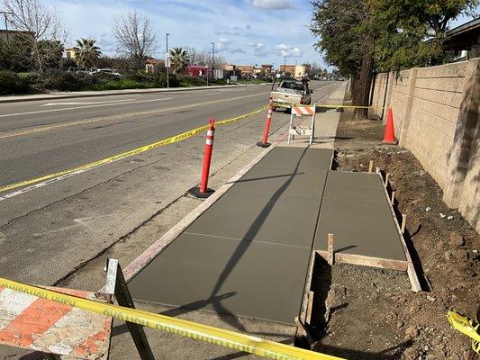 C L S / Cervantes Landscape Services