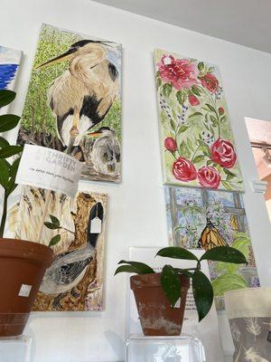 Thrifty Garden