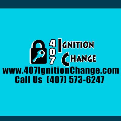 407 Ignition Change