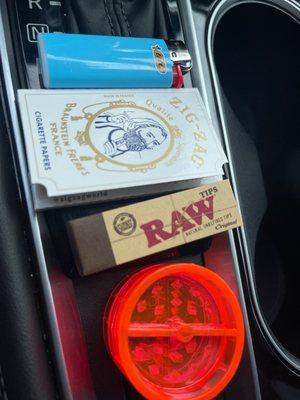 Quick and easy pick-ups!