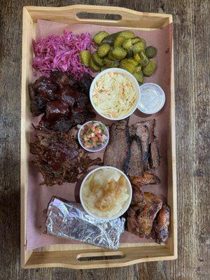 Izzy's Brooklyn Smokehouse